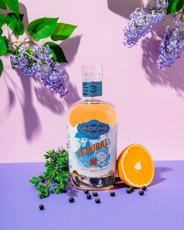 Gindome - Admiral - The Hope Distillery OÛ