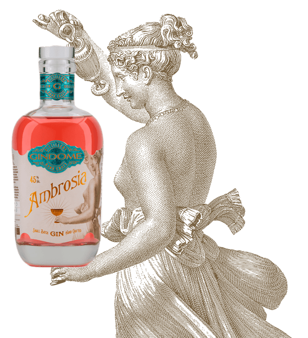 Gindome - Ambrosia - The Hope Distillery OÛ