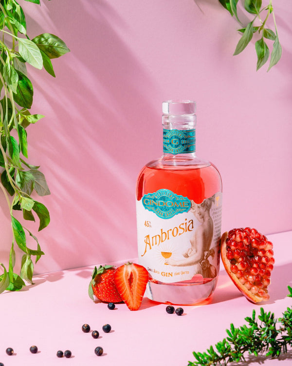 Gindome - Ambrosia - The Hope Distillery OÛ