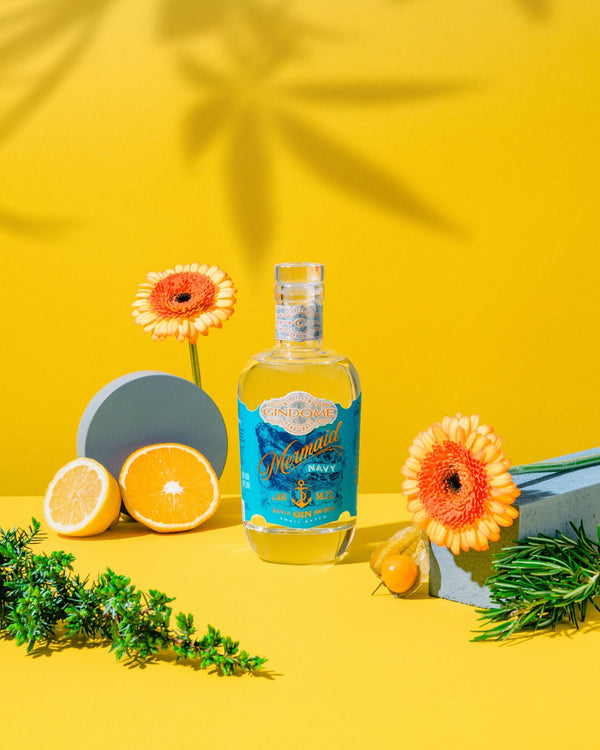 Gindome - MerMaid Navy - The Hope Distillery OÛ