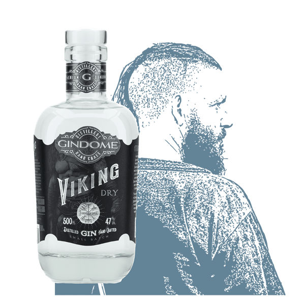Gindome - Viking Dry - The Hope Distillery OÛ