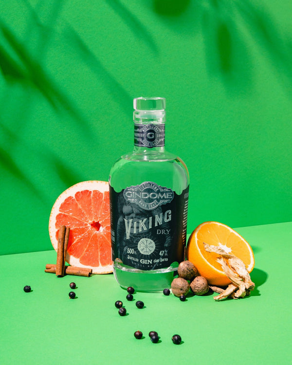 Gindome - Viking Dry - The Hope Distillery OÛ