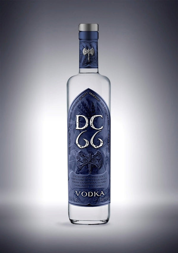 Vodka DC66 - The Hope Distillery OÛ