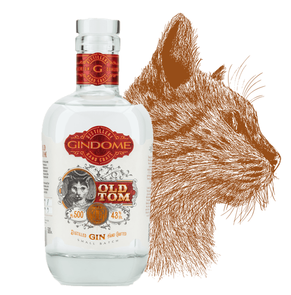 Gindome - Old Tom - The Hope Distillery OÛ