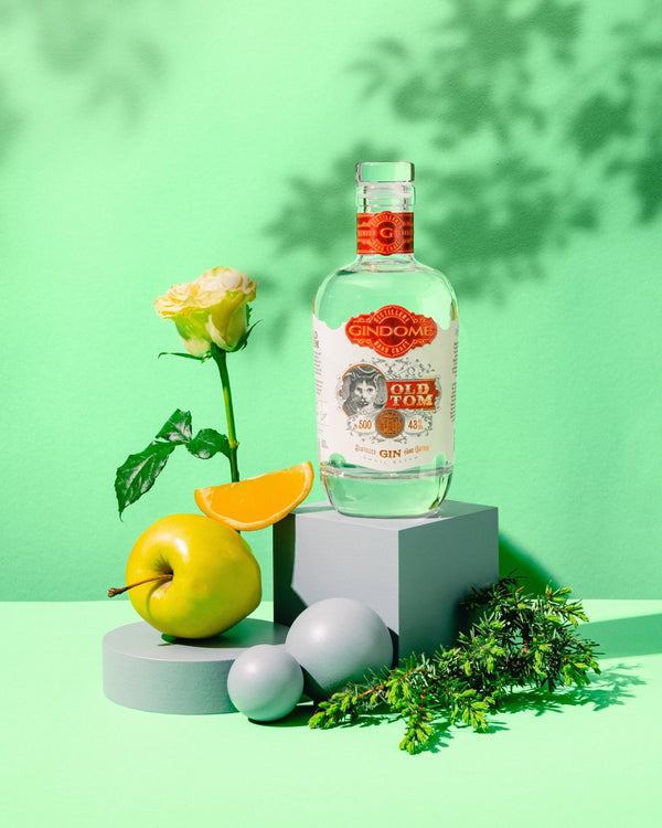 Gindome - Old Tom - The Hope Distillery OÛ