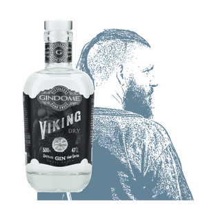 Gindome - Viking Dry - The Hope Distillery OÛ